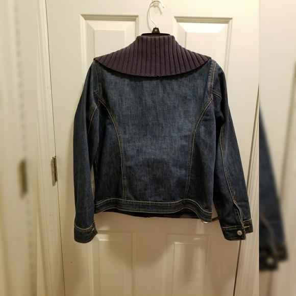 Jean jacket - Picture 2 of 5